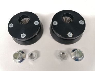 Preview: Golf 2 Exzentrische Aluminium-Domlager